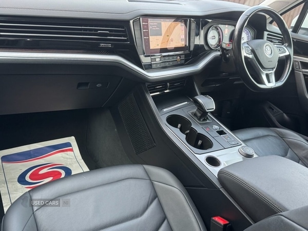 Used Volkswagen Touareg 2019 for sale - 76399535: Photo 9