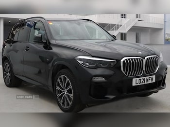 Used BMW X5 2021 for sale - 76240447: Photo