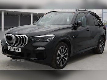 Used BMW X5 2021 for sale - 76240447: Photo