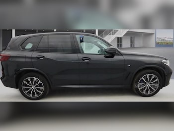 Used BMW X5 2021 for sale - 76240447: Photo