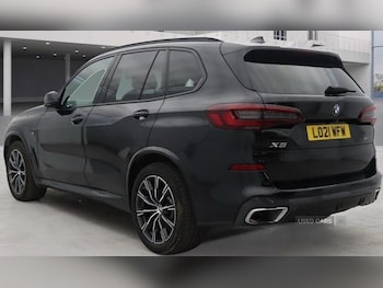 Used BMW X5 2021 for sale - 76240447: Photo