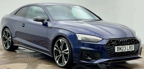 Used Audi A5 2023 for sale - 76359343: Photo 1