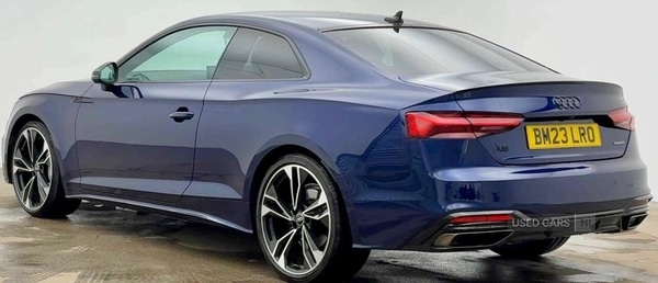 Used Audi A5 2023 for sale - 76359343: Photo 3