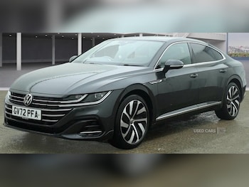 2023 - 1.4 TSI eHybrid R-Line 5dr DSG