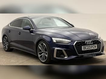 Used Audi A5 2023 for sale - 79861541: Photo