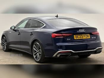 Used Audi A5 2023 for sale - 79861541: Photo