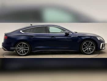 Used Audi A5 2023 for sale - 79861541: Photo