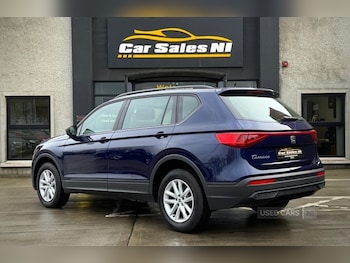 Used SEAT Tarraco 2024 for sale - 77893335: Photo