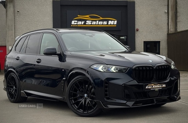 Used BMW X5 2024 for sale - 76359304: Photo 10
