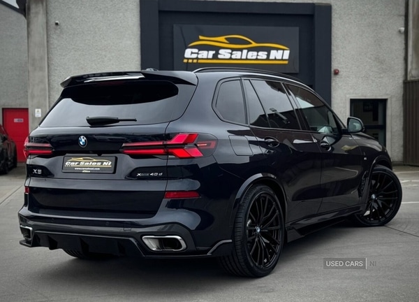 Used BMW X5 2024 for sale - 76359304: Photo 12