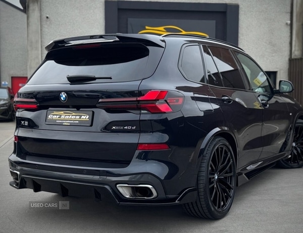 Used BMW X5 2024 for sale - 76359304: Photo 13