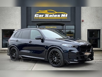 2024 - xDrive40d MHT M Sport 5dr Auto