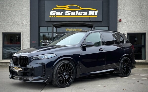 Used BMW X5 2024 for sale - 76359304: Photo 2