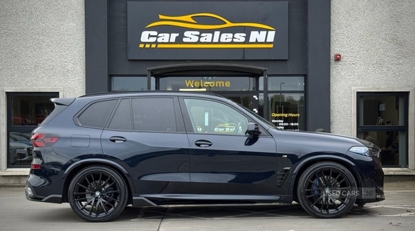 Used BMW X5 2024 for sale - 76359304: Photo 3