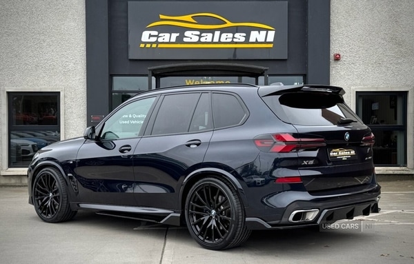 Used BMW X5 2024 for sale - 76359304: Photo 6