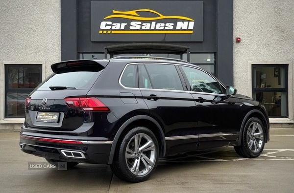 Used Volkswagen Tiguan 2023 for sale - 77346092: Photo 4