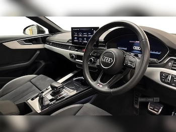 Used Audi A5 2023 for sale - 79362927: Photo