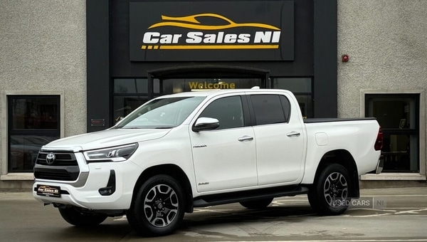Used Toyota Hilux 2023 for sale - 77441625: Photo 2