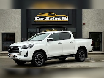 Used Toyota Hilux 2023 for sale - 77441625: Photo