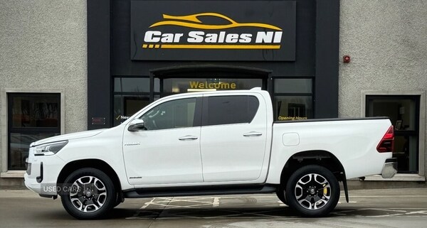 Used Toyota Hilux 2023 for sale - 77441625: Photo 4