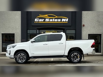 Used Toyota Hilux 2023 for sale - 77441625: Photo