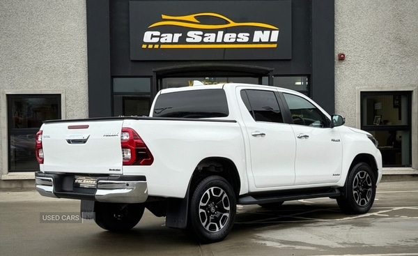 Used Toyota Hilux 2023 for sale - 77441625: Photo 5