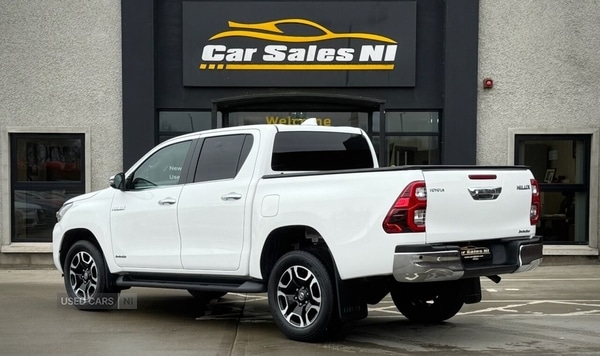 Used Toyota Hilux 2023 for sale - 77441625: Photo 6