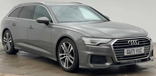 Used Audi A6 2021 for sale - 77157116: Photo 1
