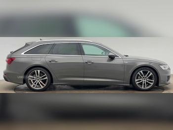 Used Audi A6 2021 for sale - 77157116: Photo