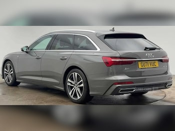 Used Audi A6 2021 for sale - 77157116: Photo