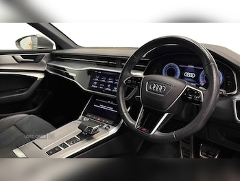 Used Audi A6 2021 for sale - 77157116: Photo
