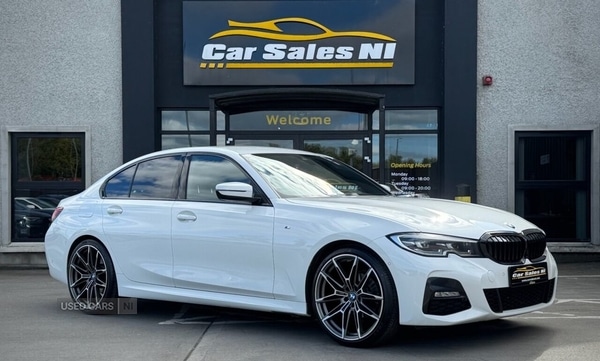 Used BMW 3 Series 2021 for sale - 76359444: Photo 1