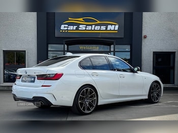 Used BMW 3 Series 2021 for sale - 76359444: Photo