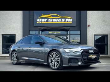 Used Audi A6 Saloon 2022 for sale - 74669058: Photo