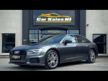 Used Audi A6 Saloon 2022 for sale - 74669058: Photo