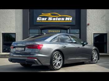Used Audi A6 Saloon 2022 for sale - 74669058: Photo
