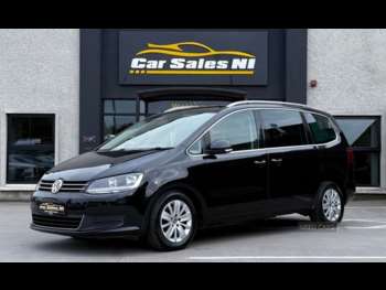 Used Volkswagen Sharan 2018 for sale - 75226222: Photo