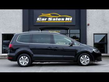 Used Volkswagen Sharan 2018 for sale - 75226222: Photo