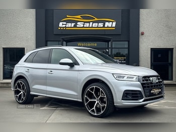 Used Audi Q5 2020 for sale - 75659474: Photo
