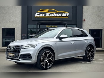 Used Audi Q5 2020 for sale - 75659474: Photo
