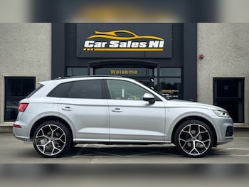 Used Audi Q5 2020 for sale - 75659474: Photo