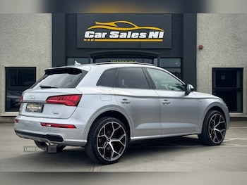 Used Audi Q5 2020 for sale - 75659474: Photo