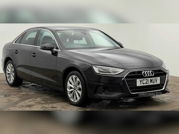 Used Audi A4 2021 for sale - 75579039: Photo