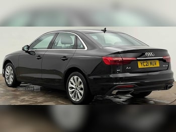 Used Audi A4 2021 for sale - 75579039: Photo