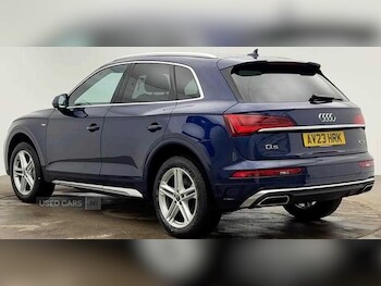 Used Audi Q5 2023 for sale - 78261778: Photo