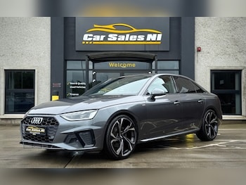 Used Audi A4 2023 for sale - 78676972: Photo