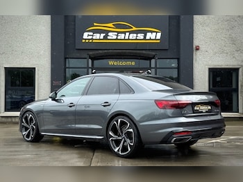 Used Audi A4 2023 for sale - 78676972: Photo