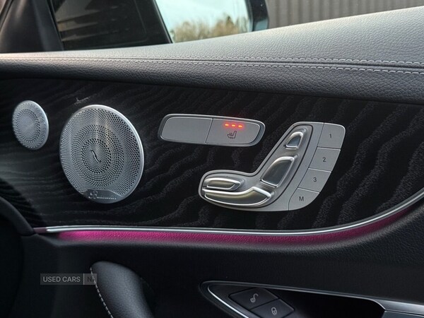 Used Mercedes-Benz E Class 2020 for sale - 76754048: Photo 17