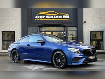 Mercedes-Benz - E Class