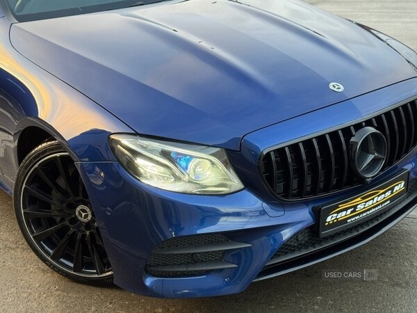 Used Mercedes-Benz E Class 2020 for sale - 76754048: Photo 6